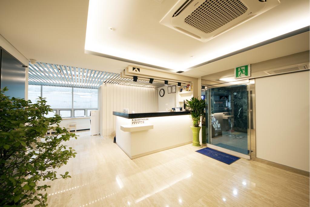 K-Guesthouse Dongdaemun Premium Seoul Eksteriør billede